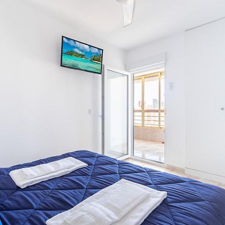 Acuarium II 14-C Apartment Levante Beach Benidorm Eksteriør bilde