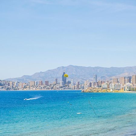 Acuarium II 14-C Apartment Levante Beach Benidorm Eksteriør bilde