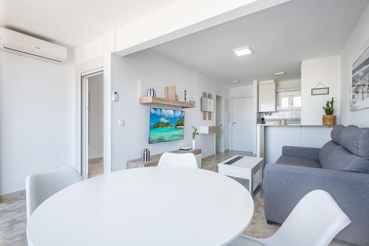 Acuarium II 14-C Apartment Levante Beach Benidorm Eksteriør bilde