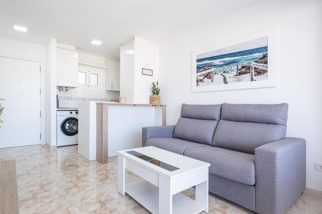 Acuarium II 14-C Apartment Levante Beach Benidorm Eksteriør bilde