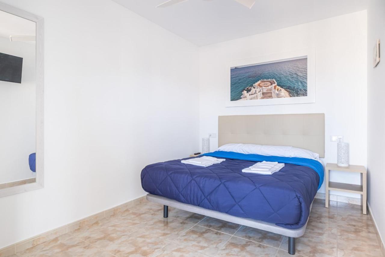 Acuarium II 14-C Apartment Levante Beach Benidorm Eksteriør bilde