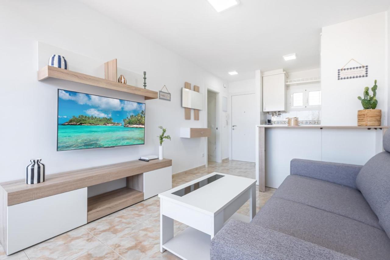 Acuarium II 14-C Apartment Levante Beach Benidorm Eksteriør bilde