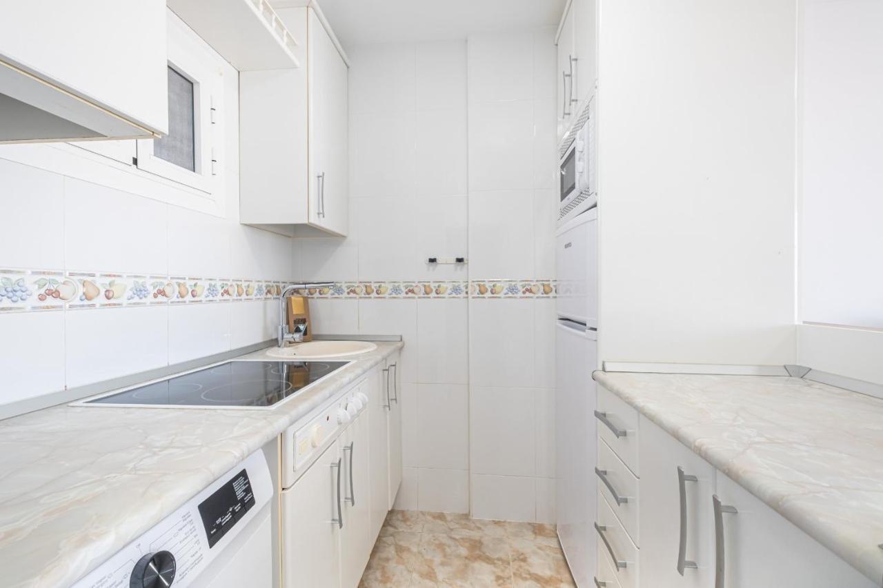Acuarium II 14-C Apartment Levante Beach Benidorm Eksteriør bilde