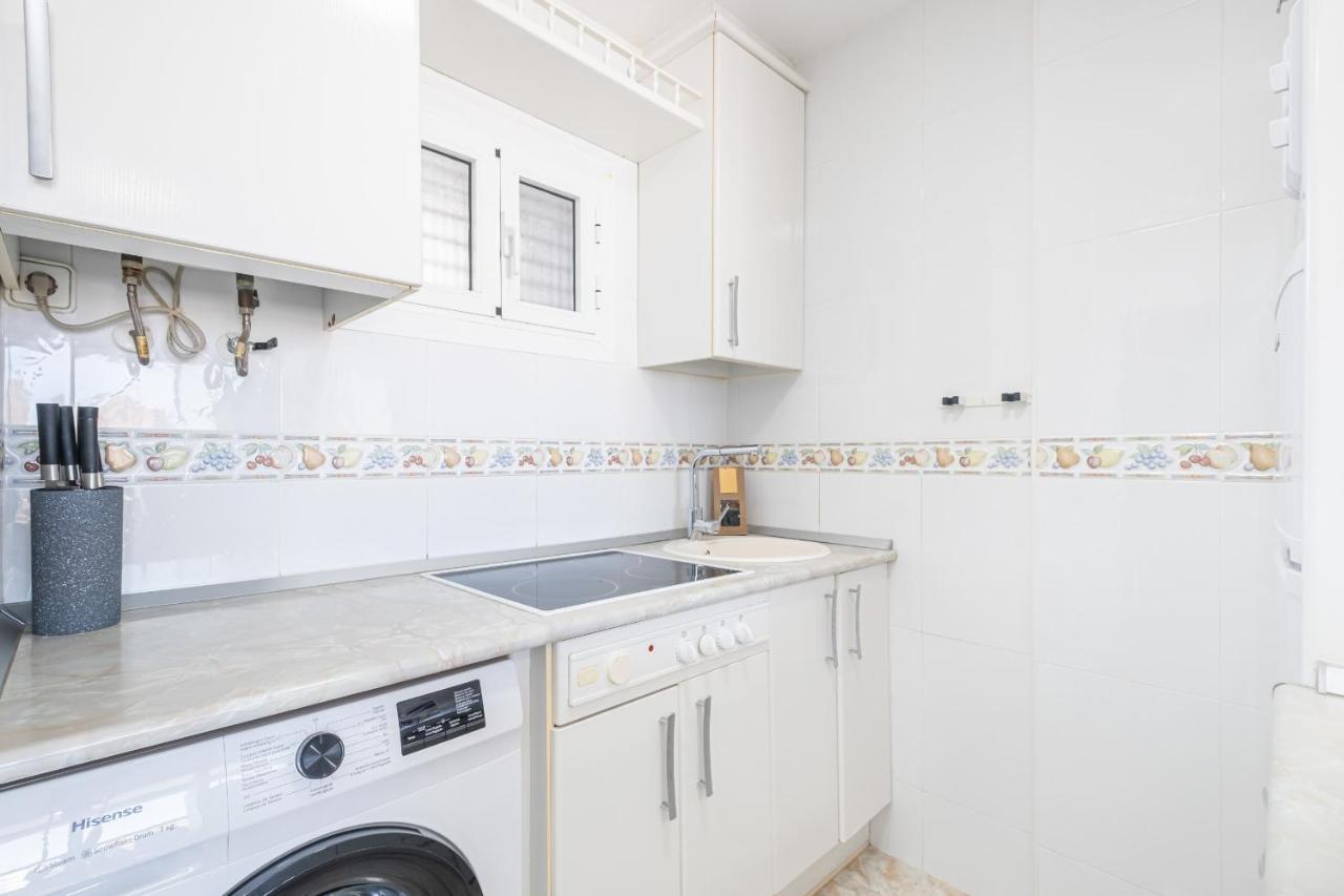 Acuarium II 14-C Apartment Levante Beach Benidorm Eksteriør bilde