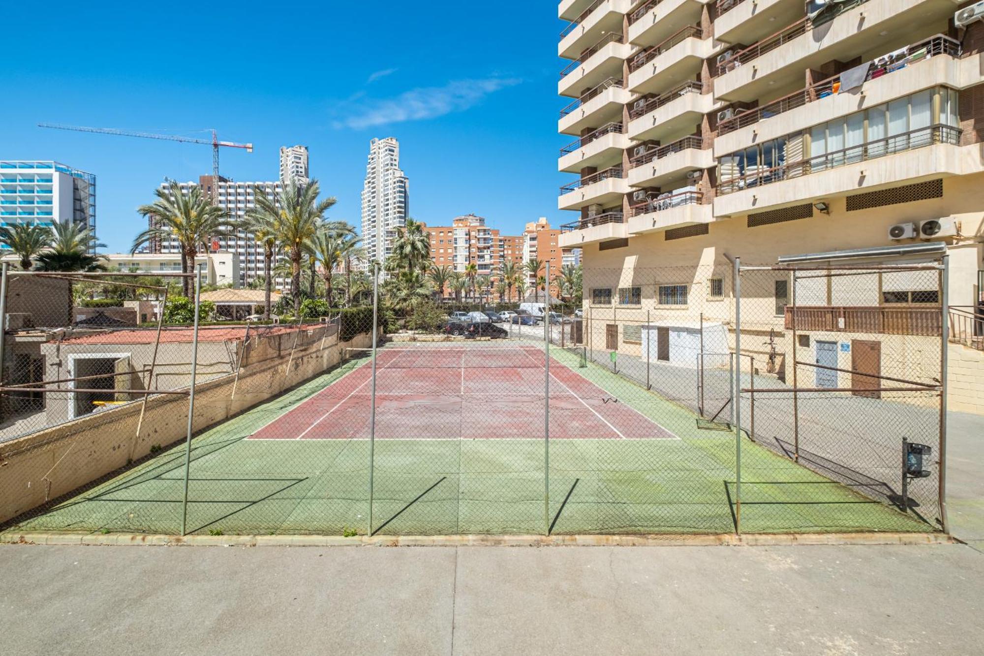 Acuarium II 14-C Apartment Levante Beach Benidorm Eksteriør bilde